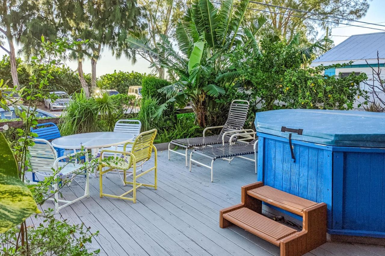 Birds Nest Villa Bradenton Beach Ngoại thất bức ảnh